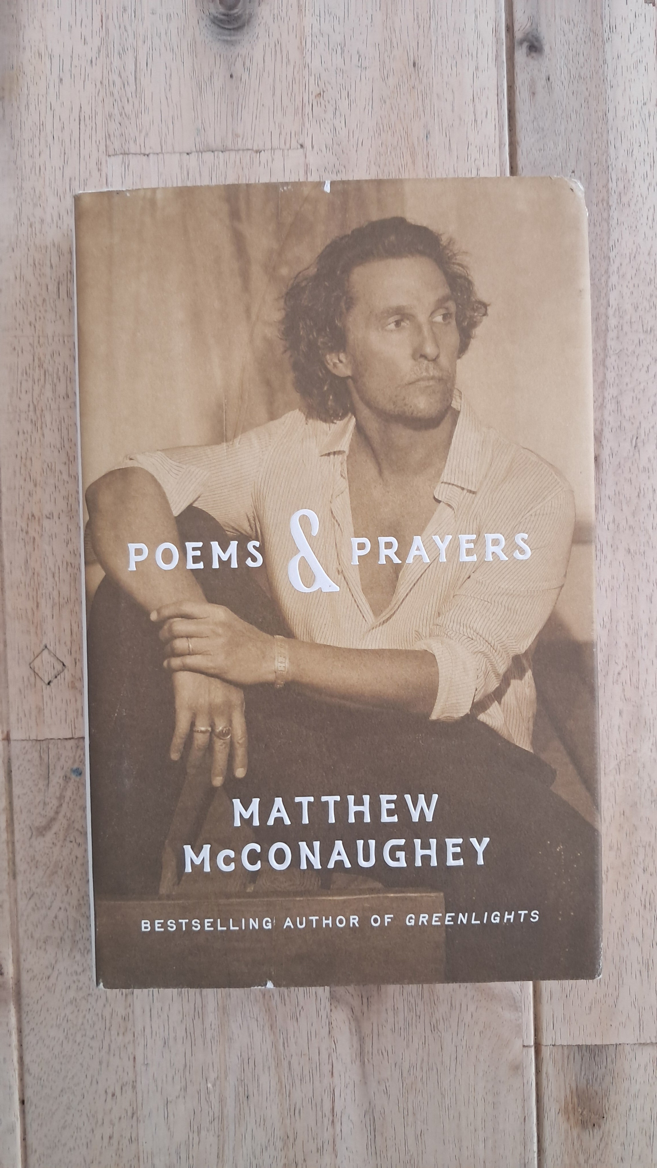 Poems and Prayers