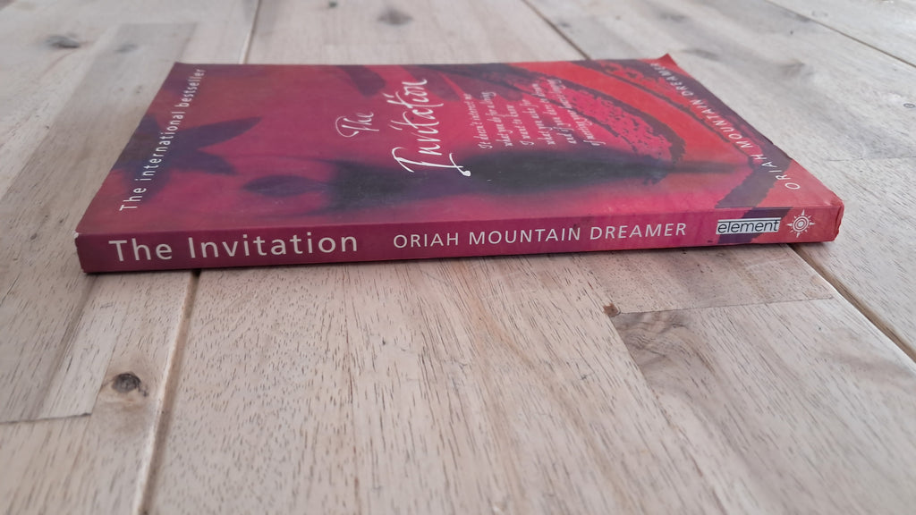 The Invitation – Oriah Mountain Dreamer