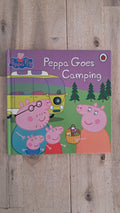 Peppa Goes Camping – Ladybird / Mark Baker & Neville Astley
