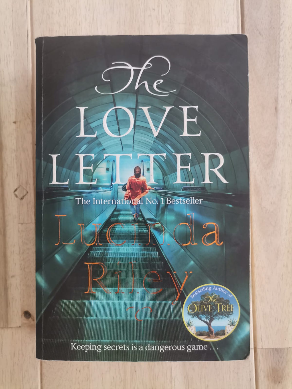 The Love Letter – Lucinda Riley