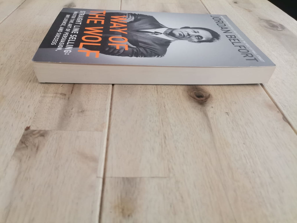 The Way of the Wolf – Jordan Belfort