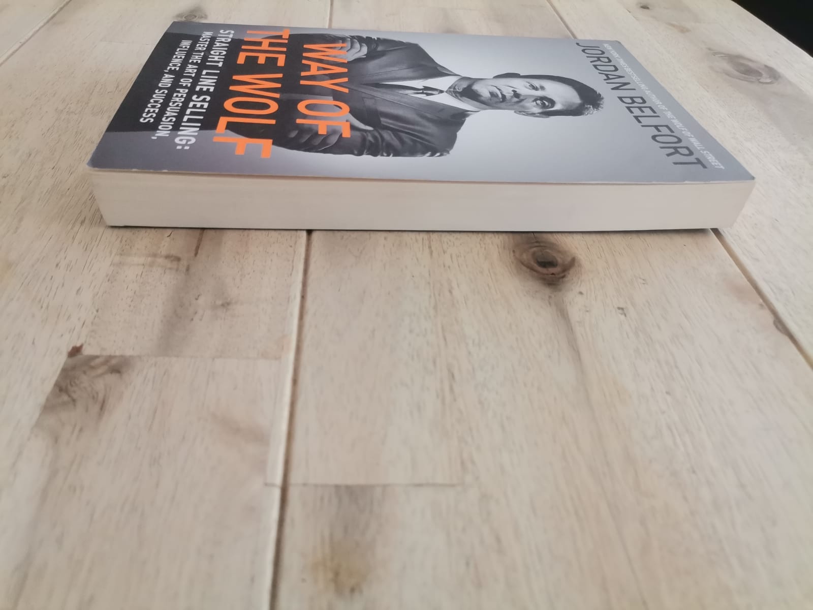 The Way of the Wolf – Jordan Belfort