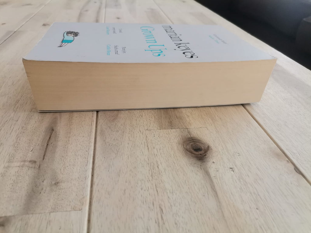Grown Ups – Marian Keyes