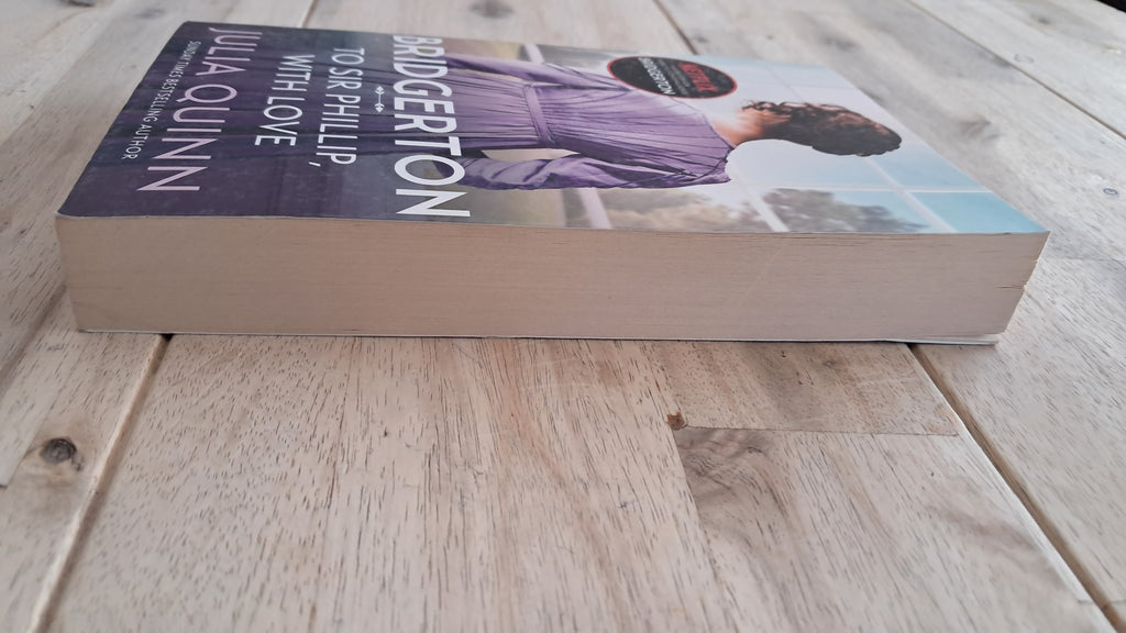 To Sir Phillip, With Love – Julia Quinn