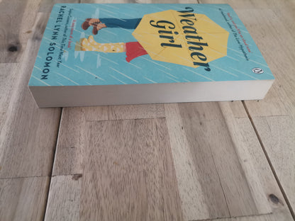 Weather Girl - Rachel Lynn Solomon