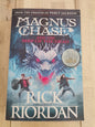 Magnus Chase and the Ship of the Dead (Book 3) by Rick Riordan