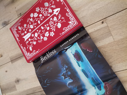 Reckless by Lauren Roberts - Foiled Special Edition
