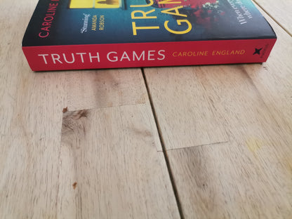 Truth Games by Caroline England