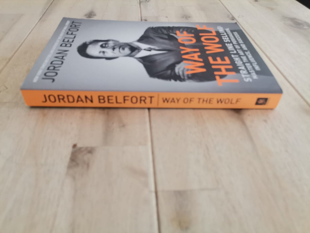 The Way of the Wolf – Jordan Belfort