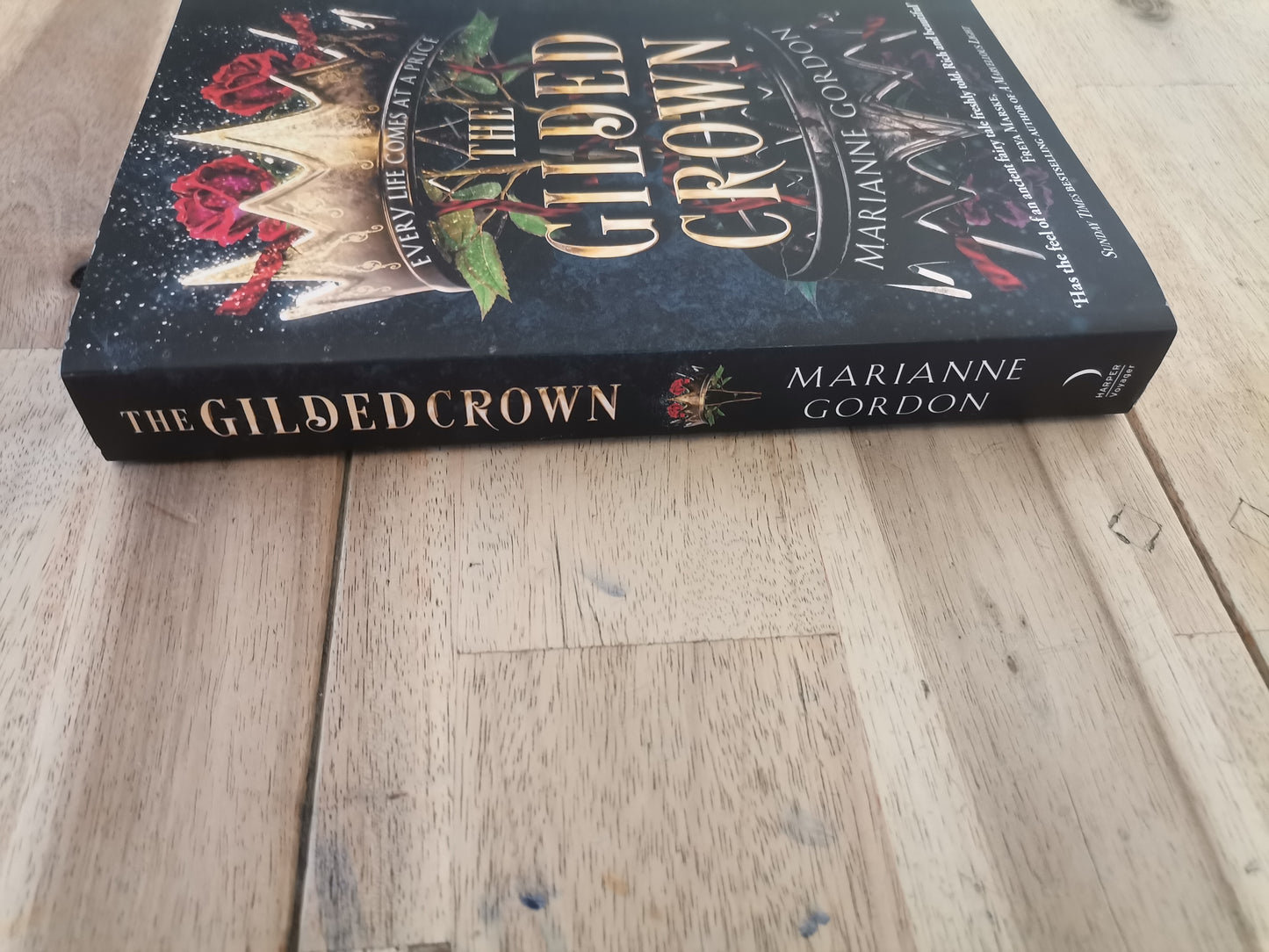 The Gilded Crown by Marianne Gordon