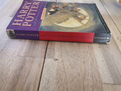 Harry Potter and the Prisoner of Azkaban by J.K. Rowling