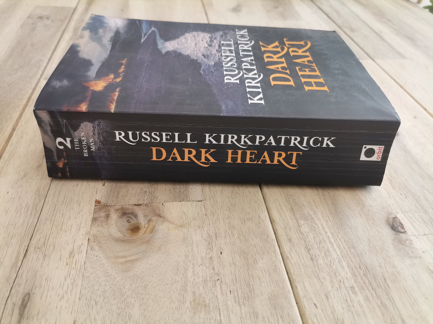 Dark Heart — Russell Kirkpatrick