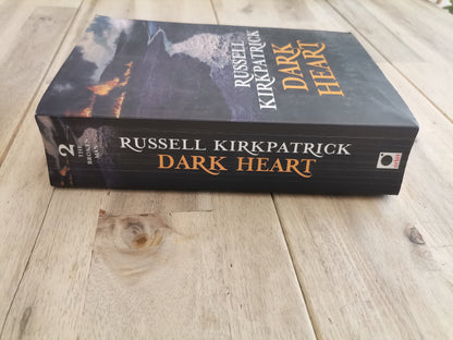 Dark Heart — Russell Kirkpatrick