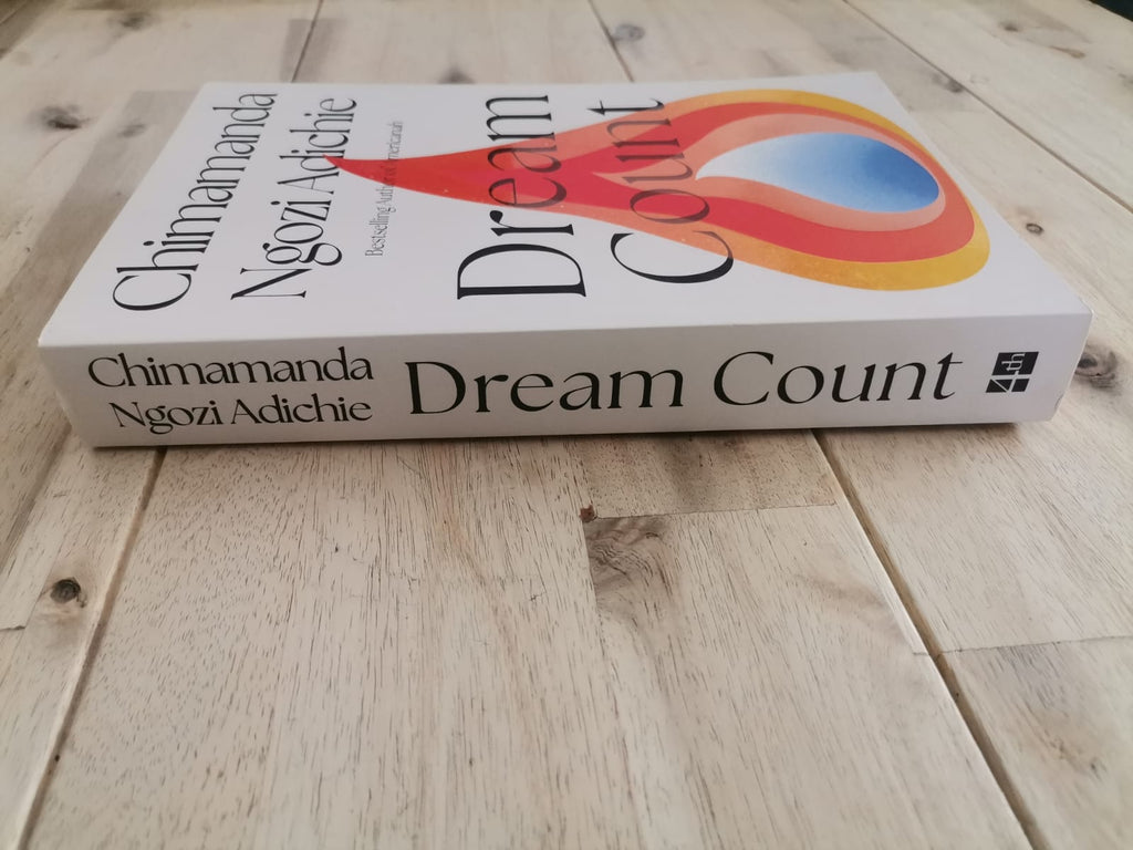 Dream Count – Chimamanda Ngozi Adichie