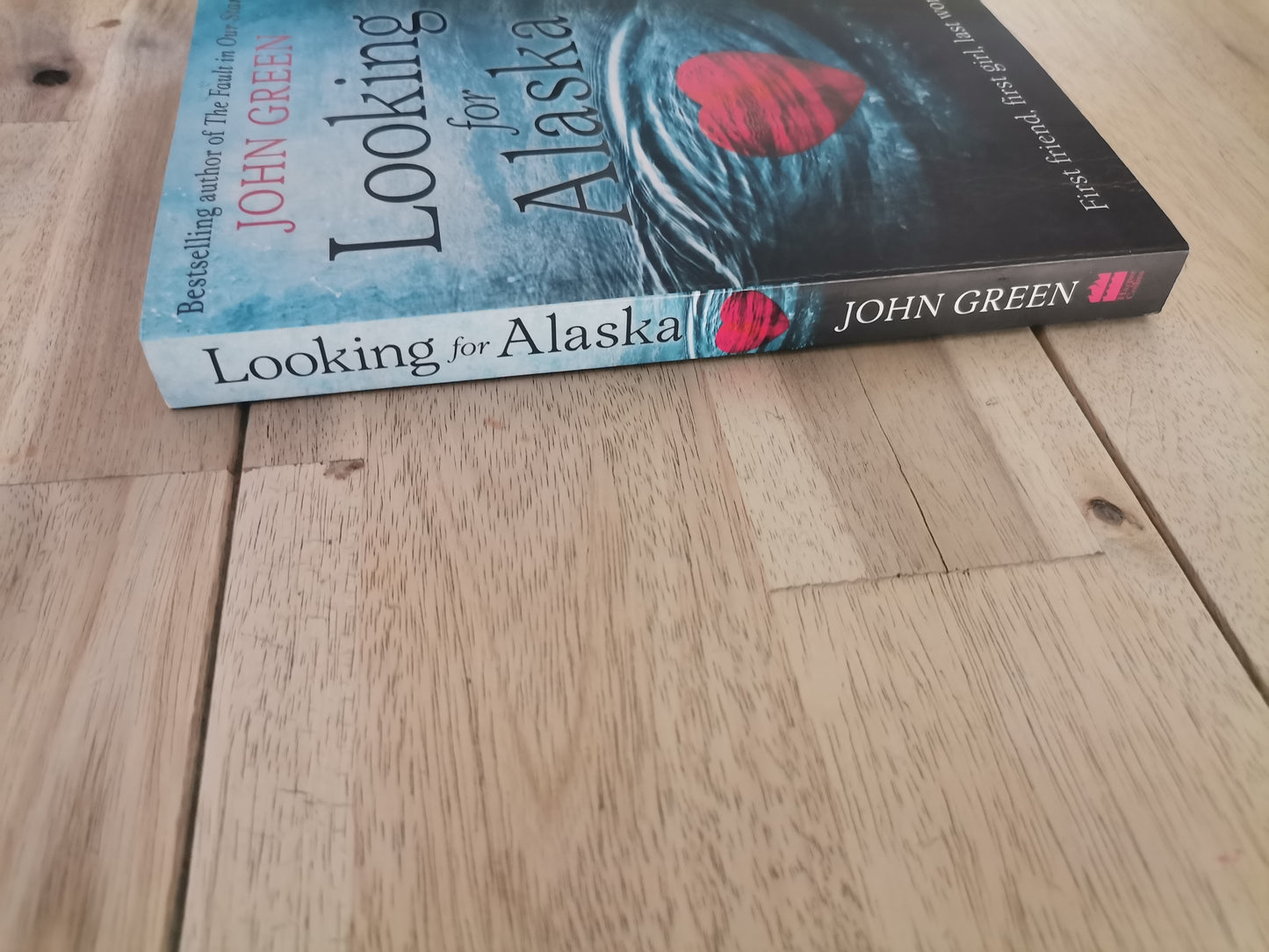 Looking For Alaska by John Green