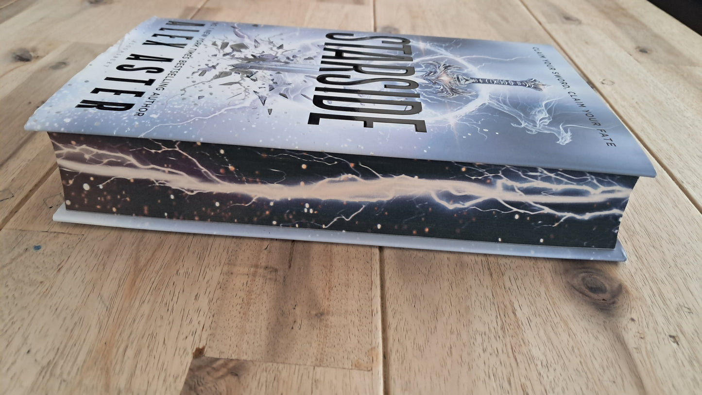 Starside (Deluxe Limited Edition) – Alex Aster