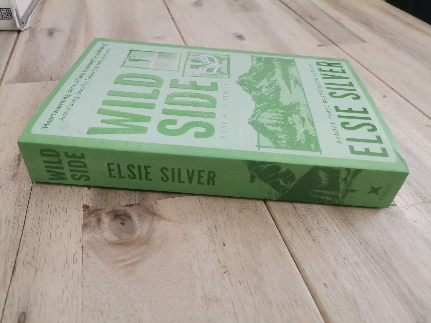 Wild Side by Elsie Silver