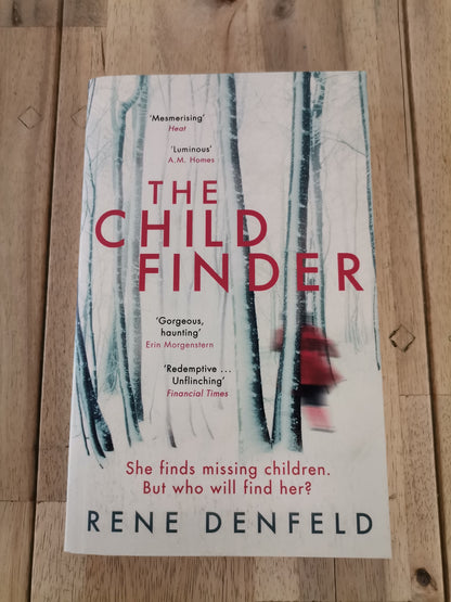 The Child Finder by Rene Denfeld - Paperback