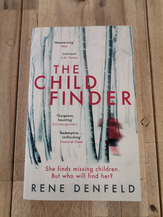 The Child Finder by Rene Denfeld - Paperback