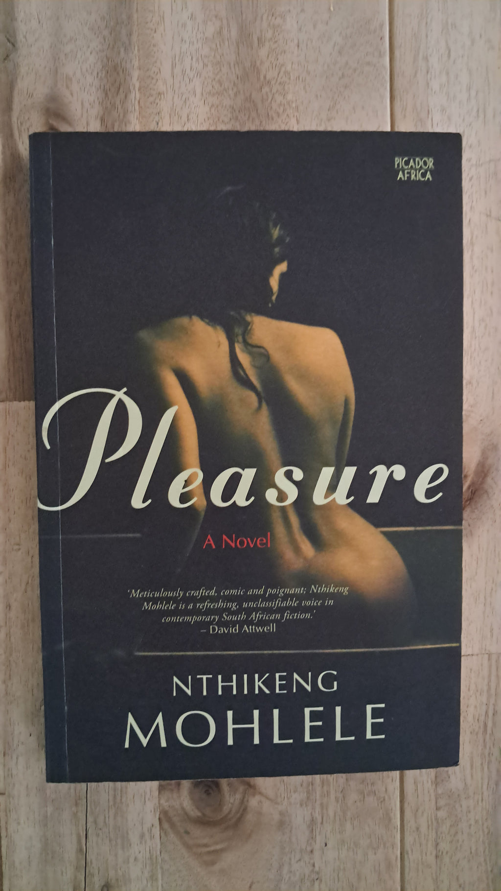 Pleasure – Nthikeng Mohlele