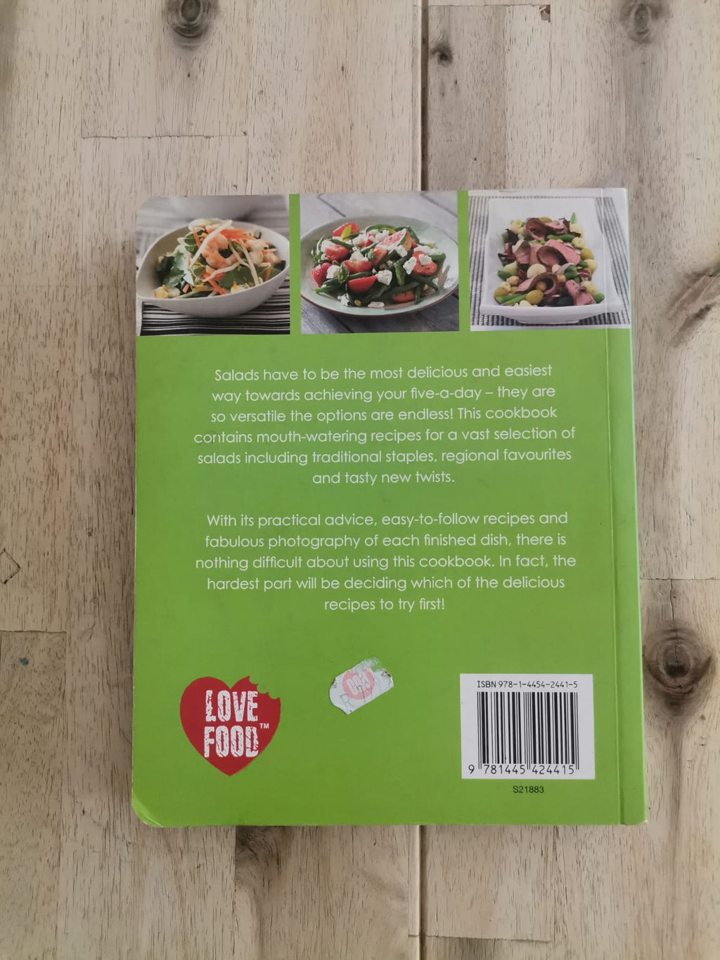 Enjoy – Salads