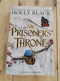 The Prisoner's Throne (The Stolen Heir Duology #2) by Holly Black