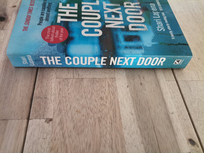 The Couple Next Door by Shari Lapena