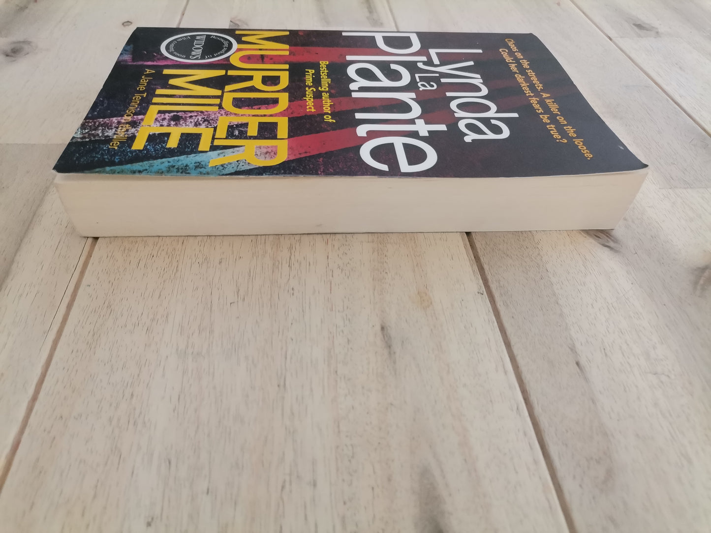 Murder Mile – Lynda La Plante