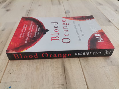 Blood Orange – Harriet Tyce