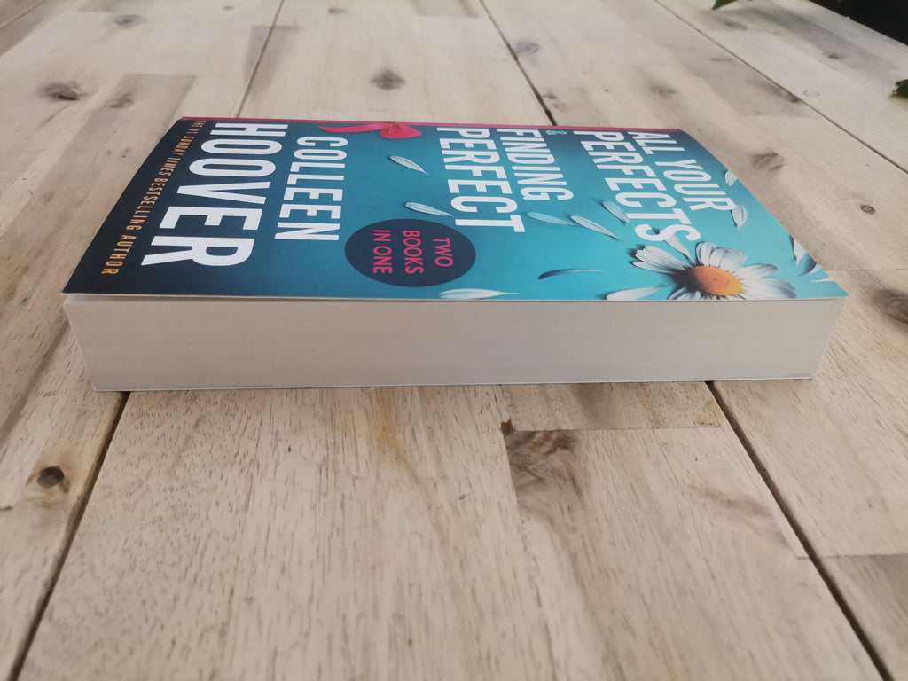 All Your Perfects & Finding Perfect – Colleen Hoover