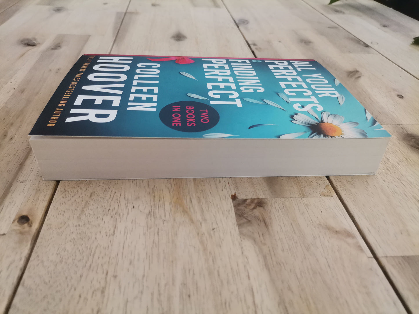 All Your Perfects & Finding Perfect – Colleen Hoover