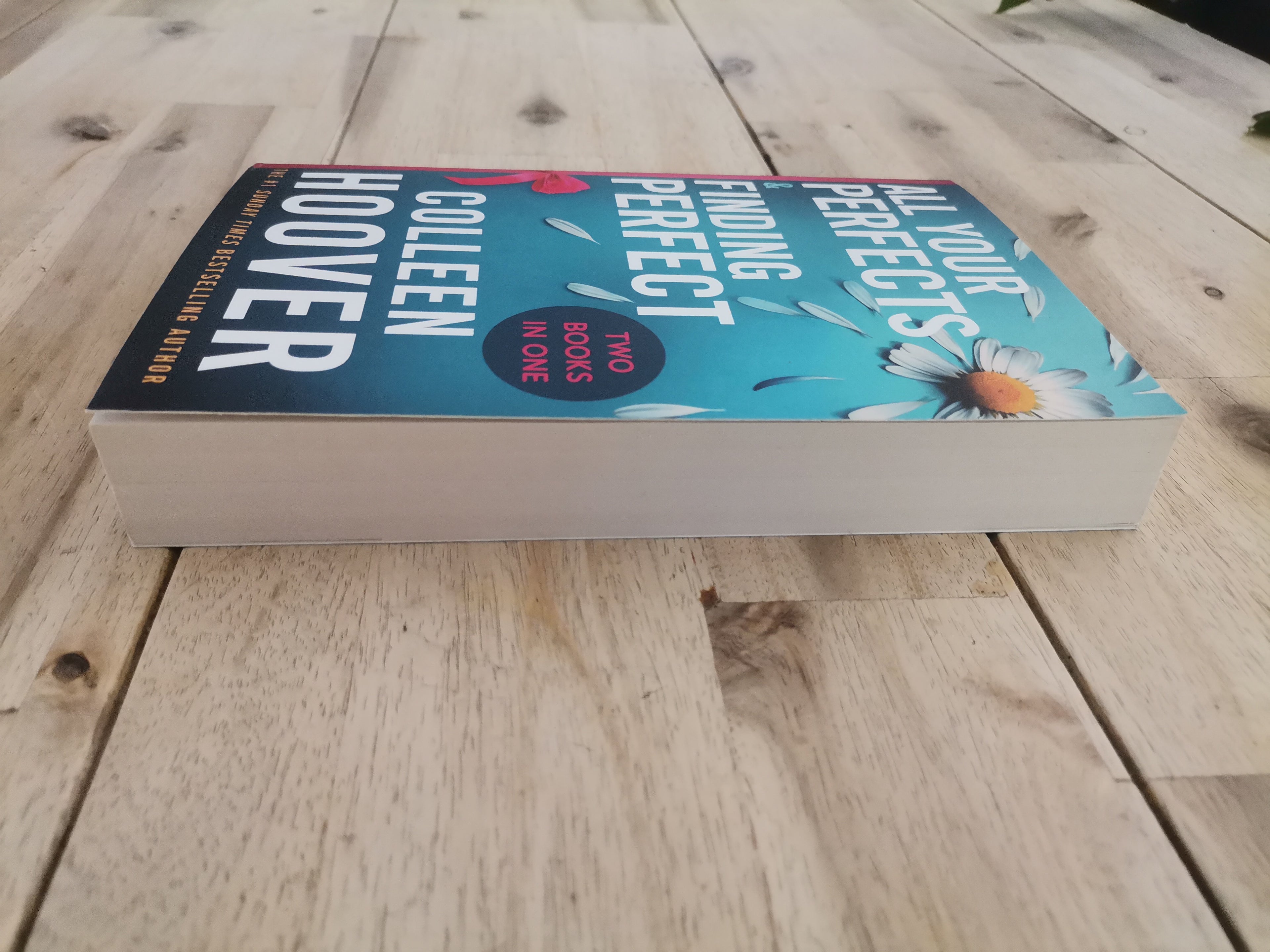 All Your Perfects & Finding Perfect – Colleen Hoover