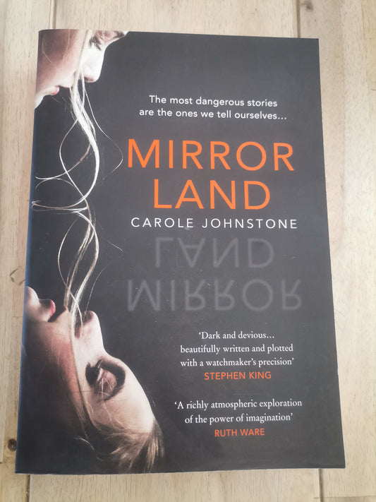 Mirrorland by Carole Johnstone