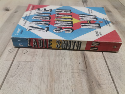 NW by Zadie Smith