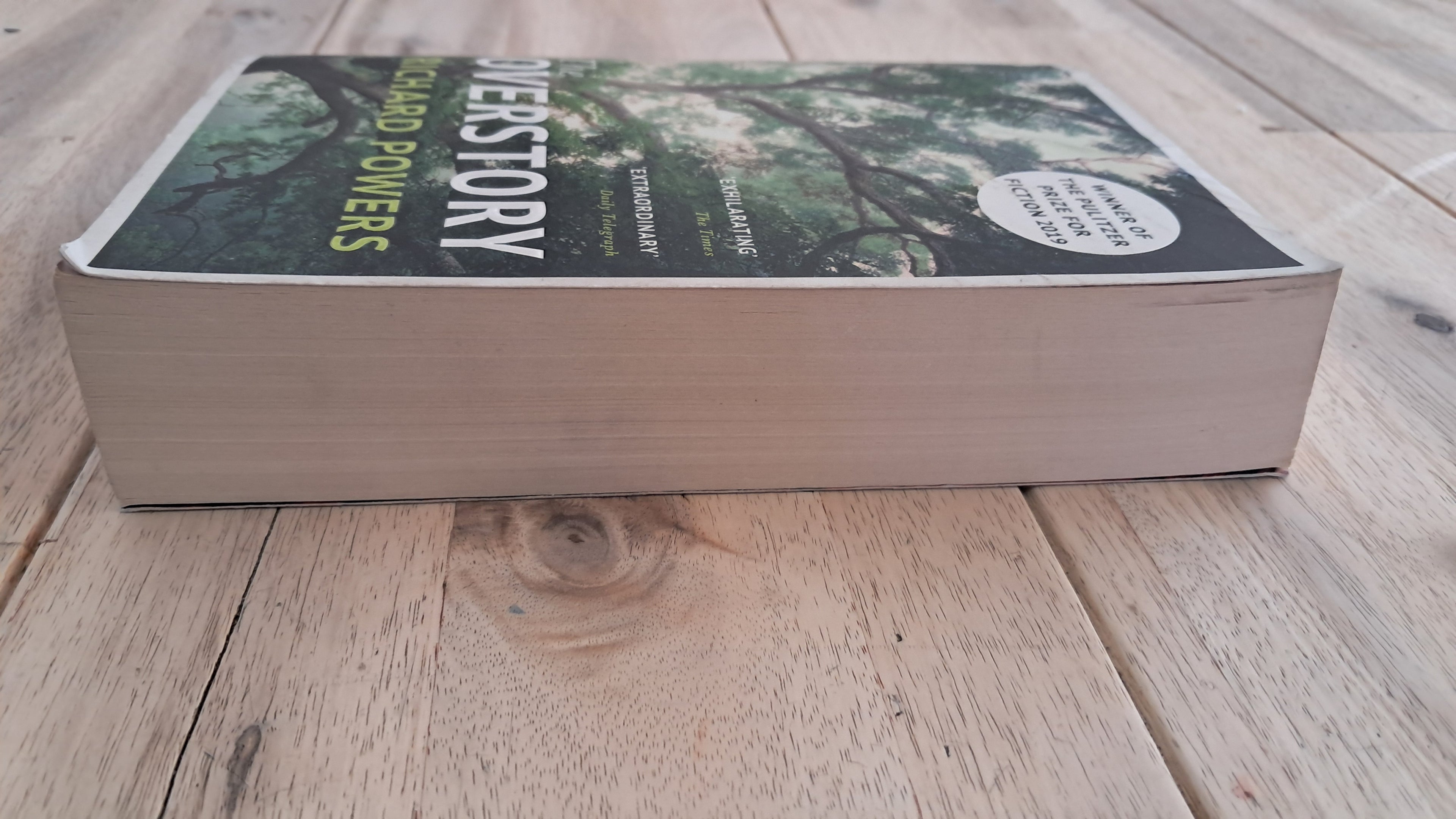 The Overstory – Richard Powers