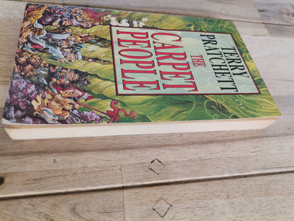 The Carpet People Terry Pratchett