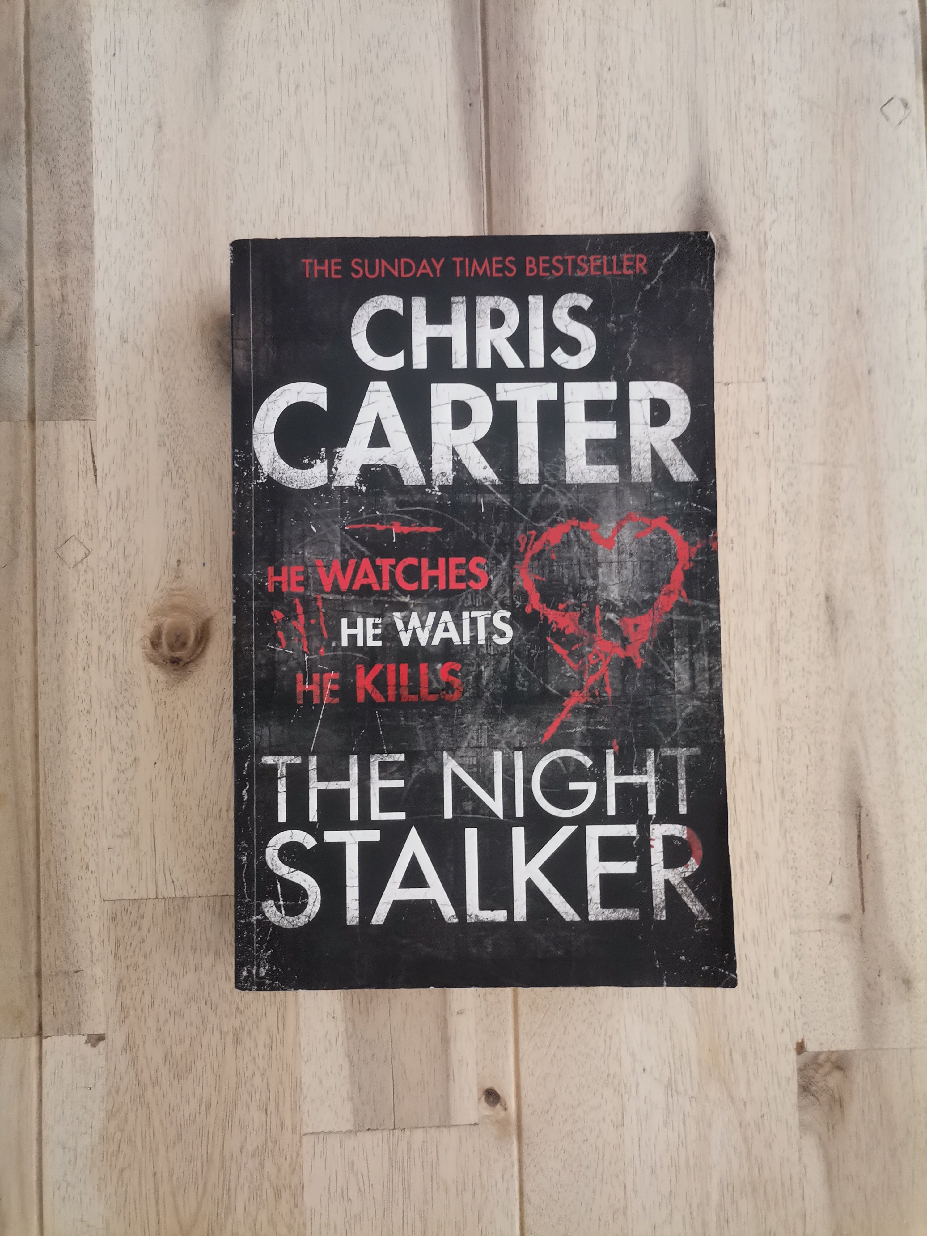 The Night Stalker – Chris Carter
