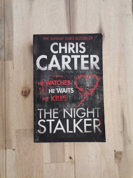 The Night Stalker – Chris Carter