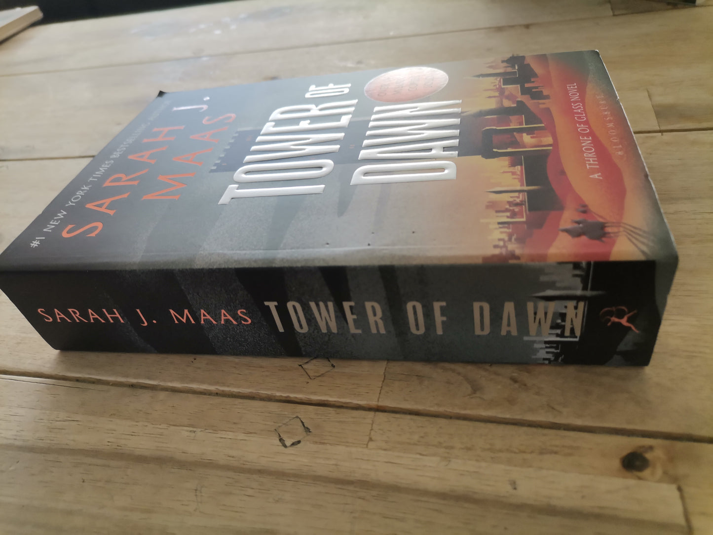 Tower Of Dawn Sarah J Maas