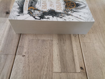 Empire of the Vampire by Jay Kristoff