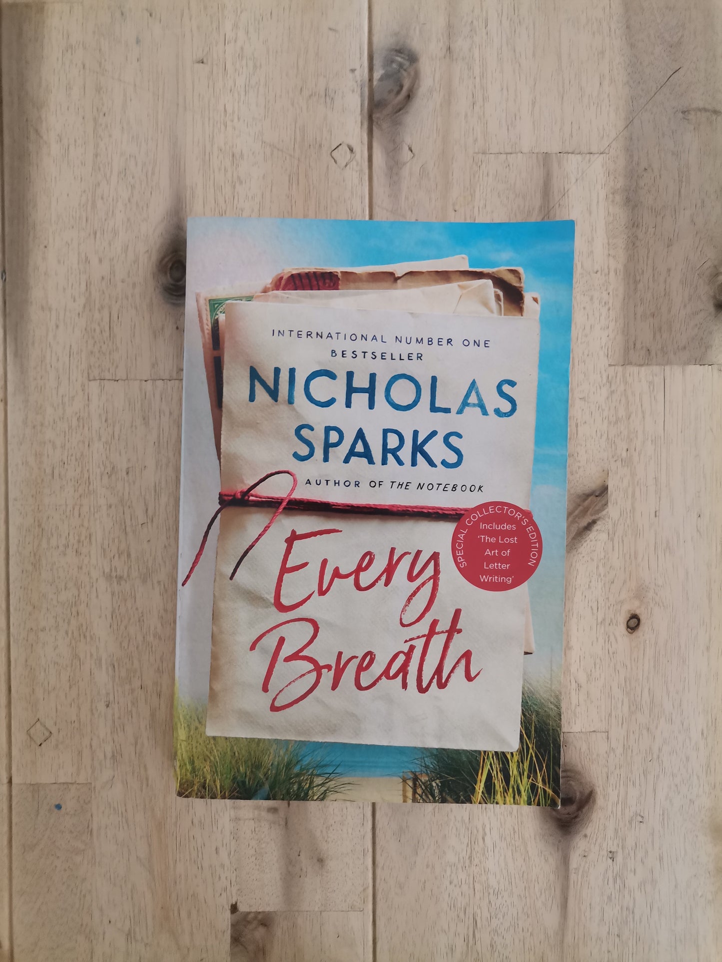Every Breath – Nicholas Sparks