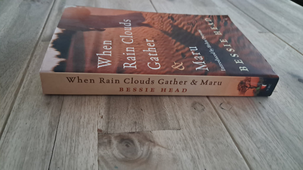 When Rain Clouds Gather & Maru – Bessie Head