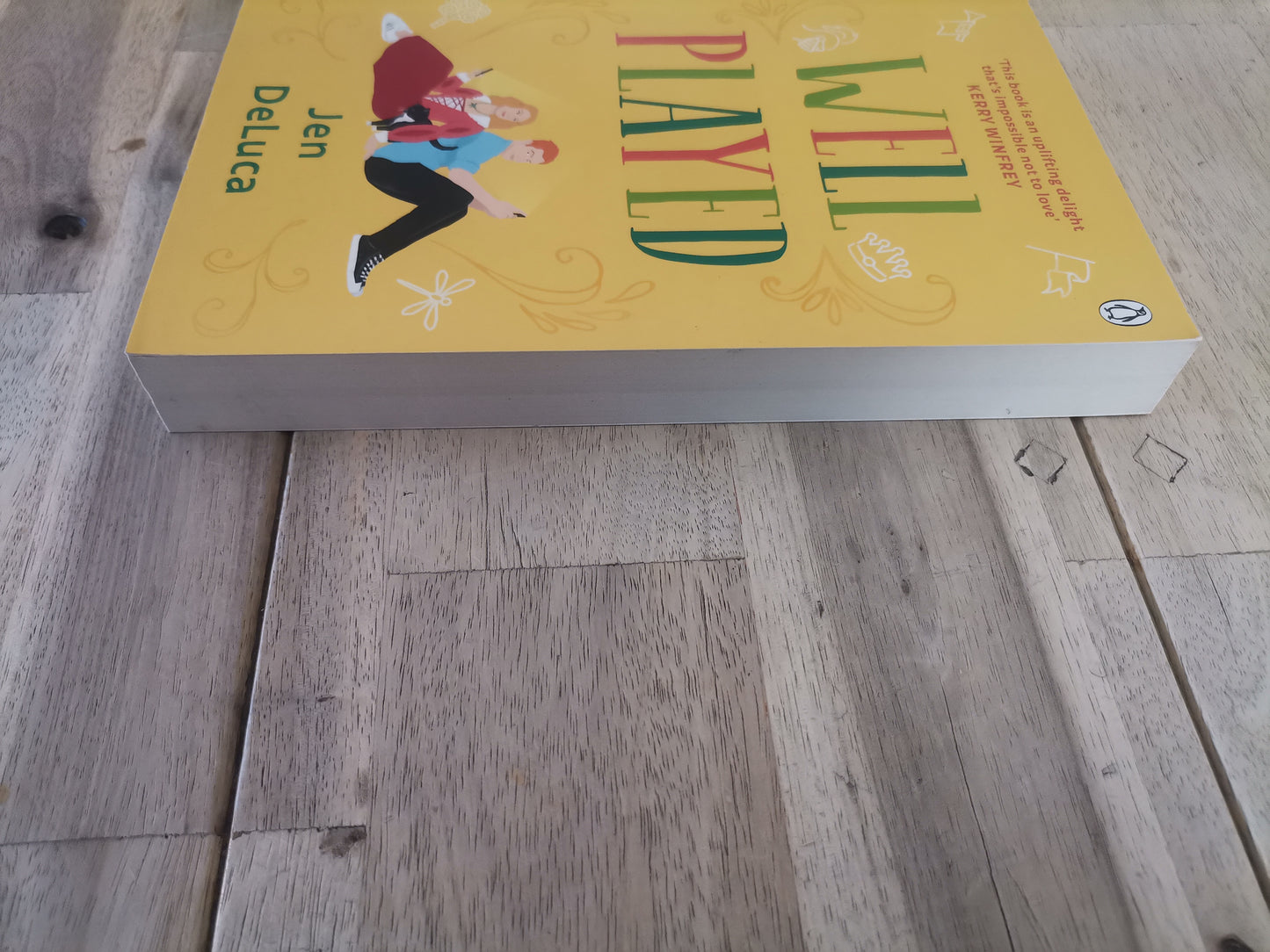 Well Played by Jen DeLuca