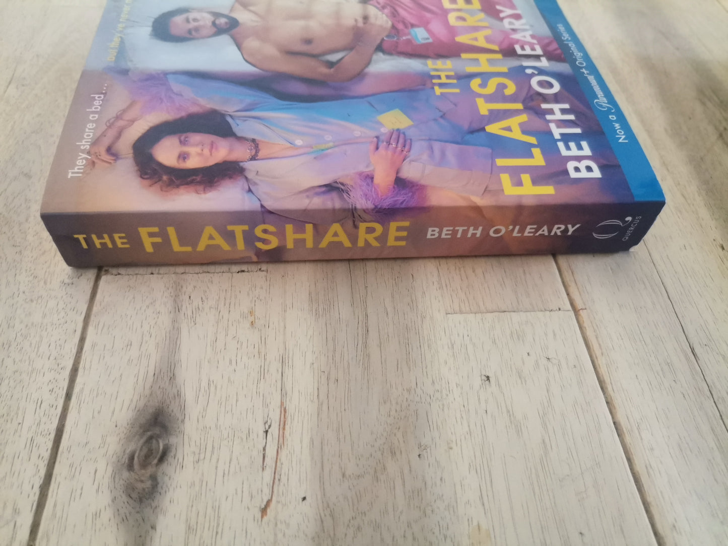 The Flatshare - Beth O'Leary (Paperback)