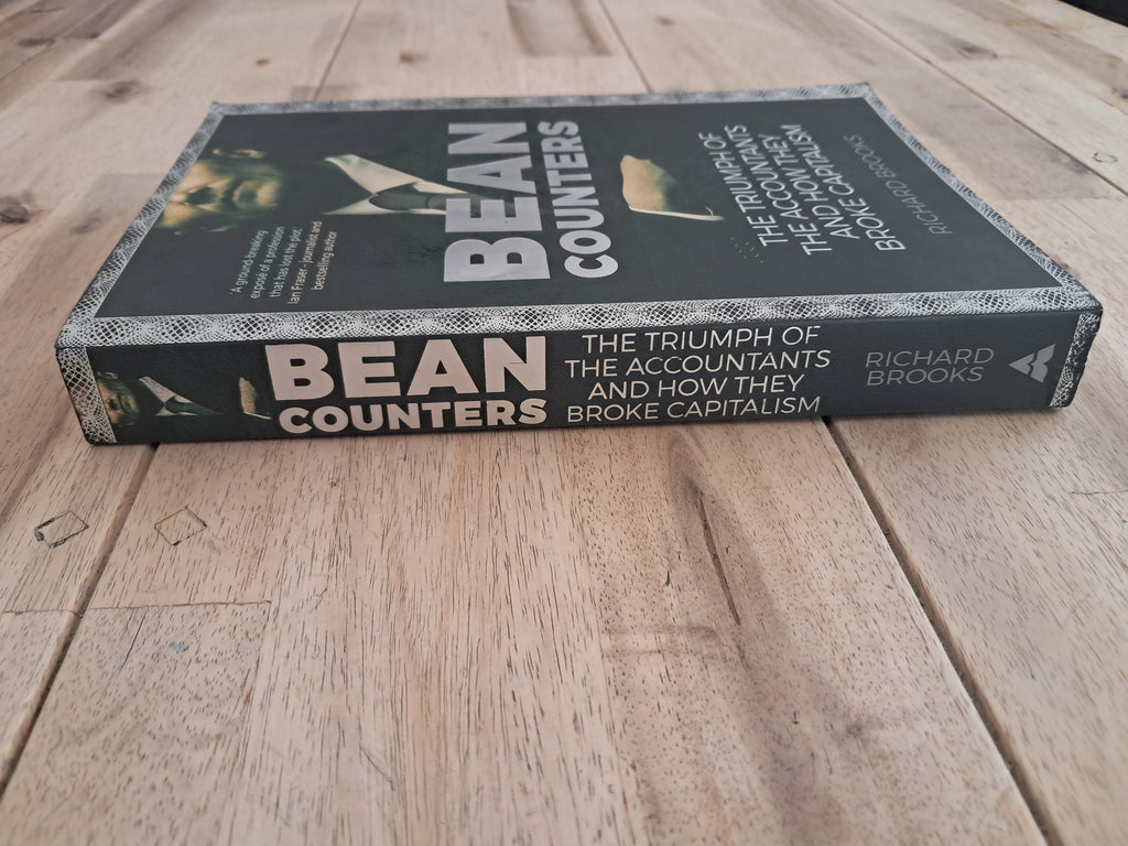 Bean Counters – Richard Brooks