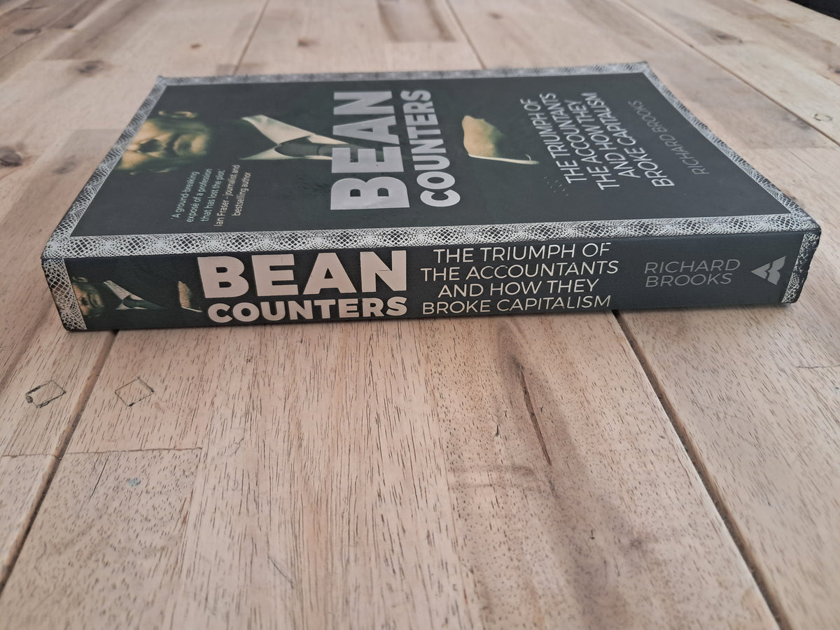 Bean Counters – Richard Brooks