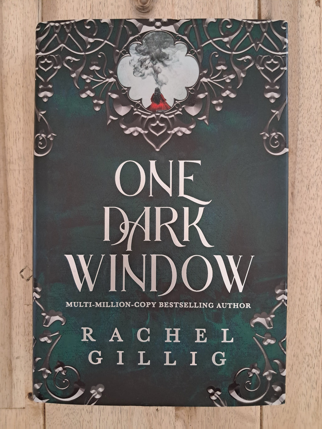 One Dark Window Deluxe Limited Edition – Rachel Gillig