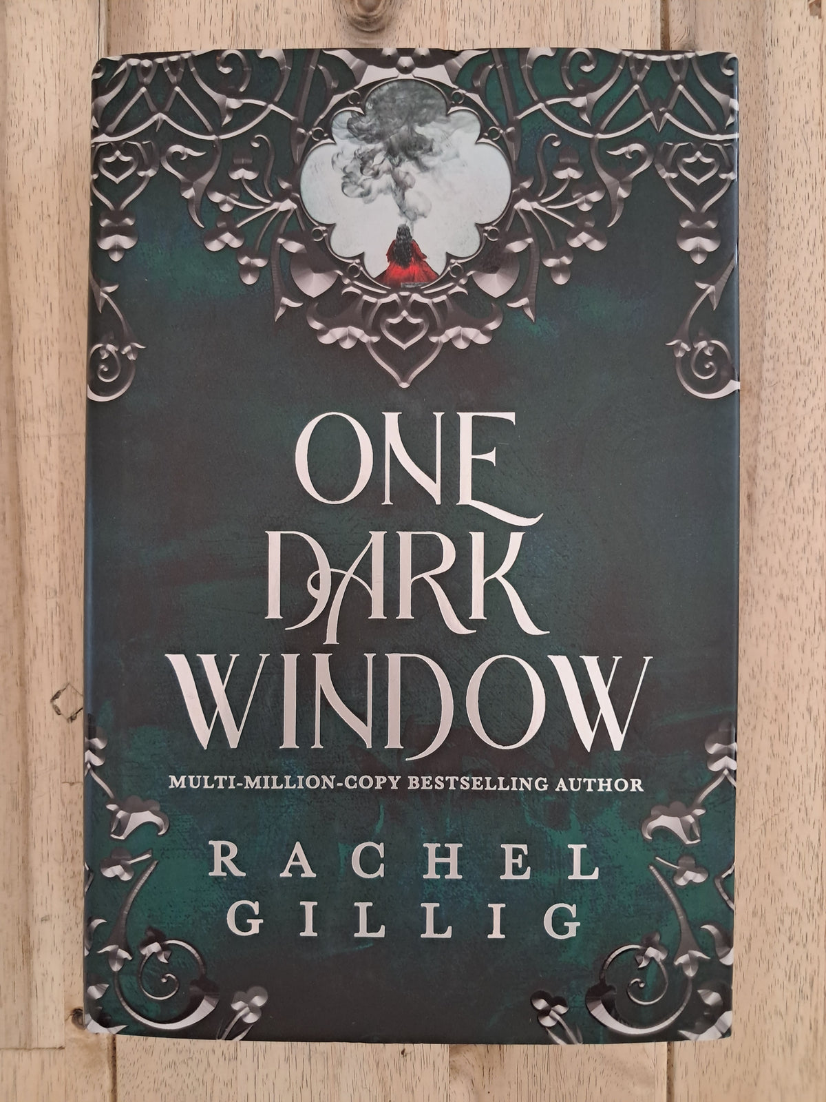 One Dark Window Deluxe Limited Edition – Rachel Gillig