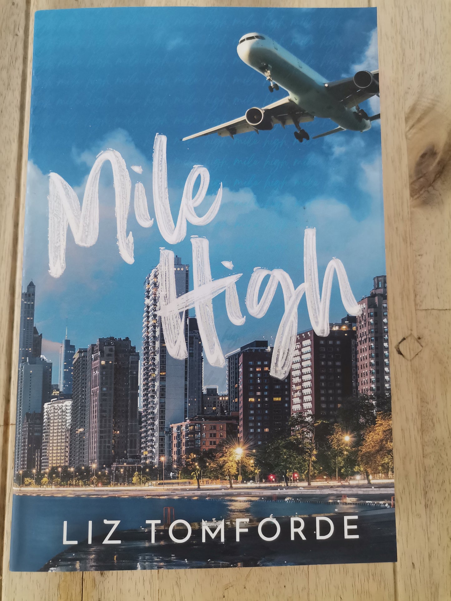 Mile High – Liz Tomforde