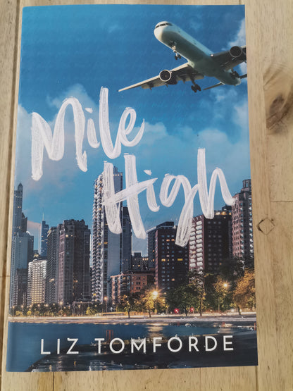 Mile High – Liz Tomforde